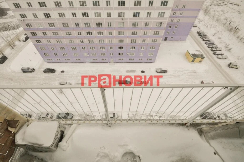 Продажа квартиры, Новосибирск, Николая Сотникова - Фото 15