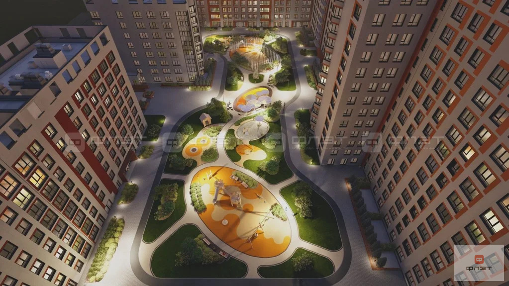 Продажа квартиры в новостройке, Казань, ул. Владимира Кулагина - Фото 10