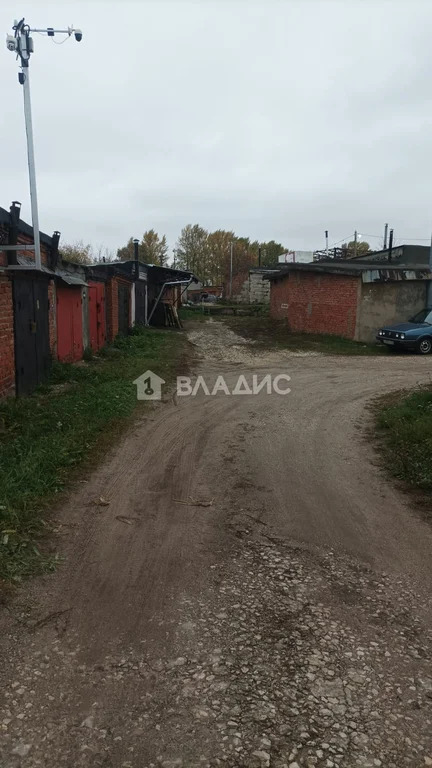 городской округ Владимир, Добросельская улица, гараж 24 кв.м. на ... - Фото 1