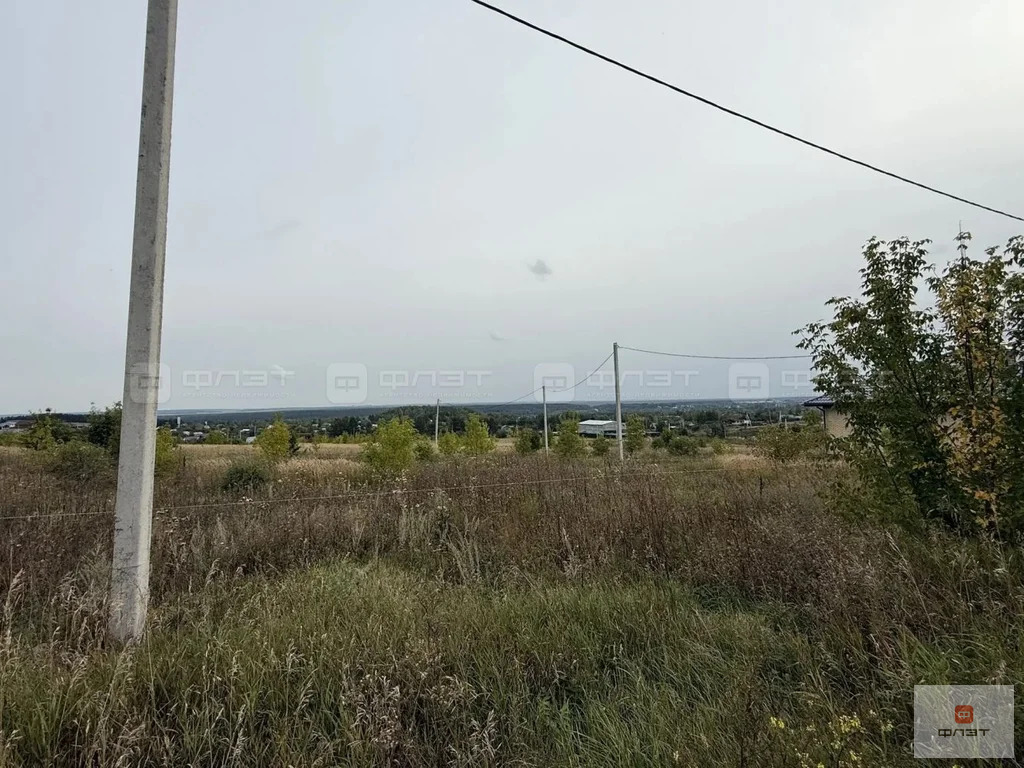 Продажа участка, Высокогорский район, 1-я аллея - Фото 12