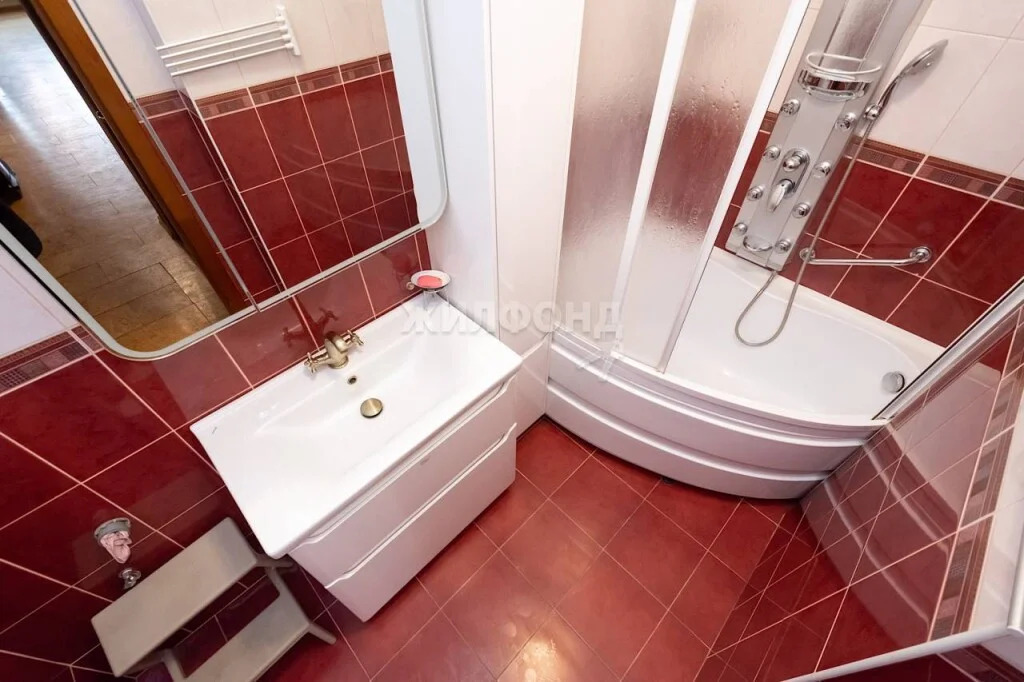 Продажа квартиры, Новосибирск, ул. Кошурникова - Фото 13
