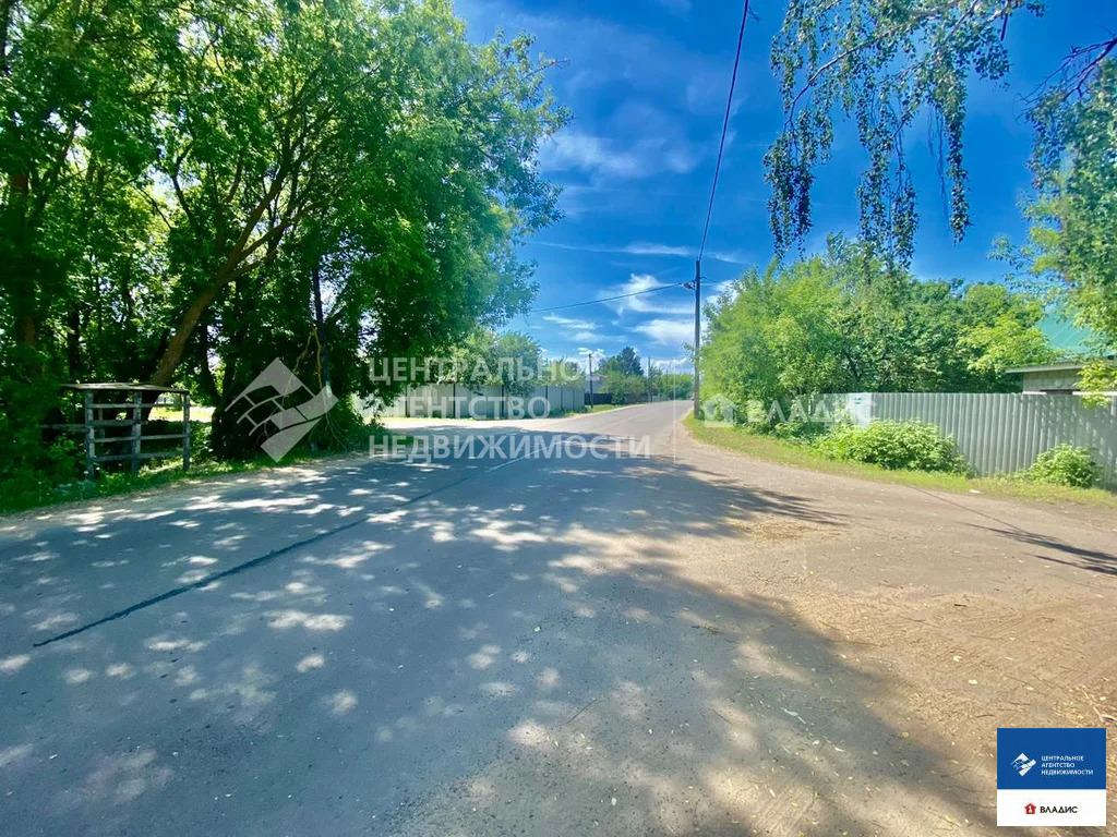 Продажа участка, Перкино, Спасский район, ул. Новая - Фото 5