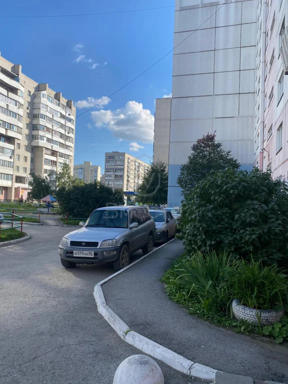 Продажа комнаты, Новосибирск, ул. Троллейная - Фото 17