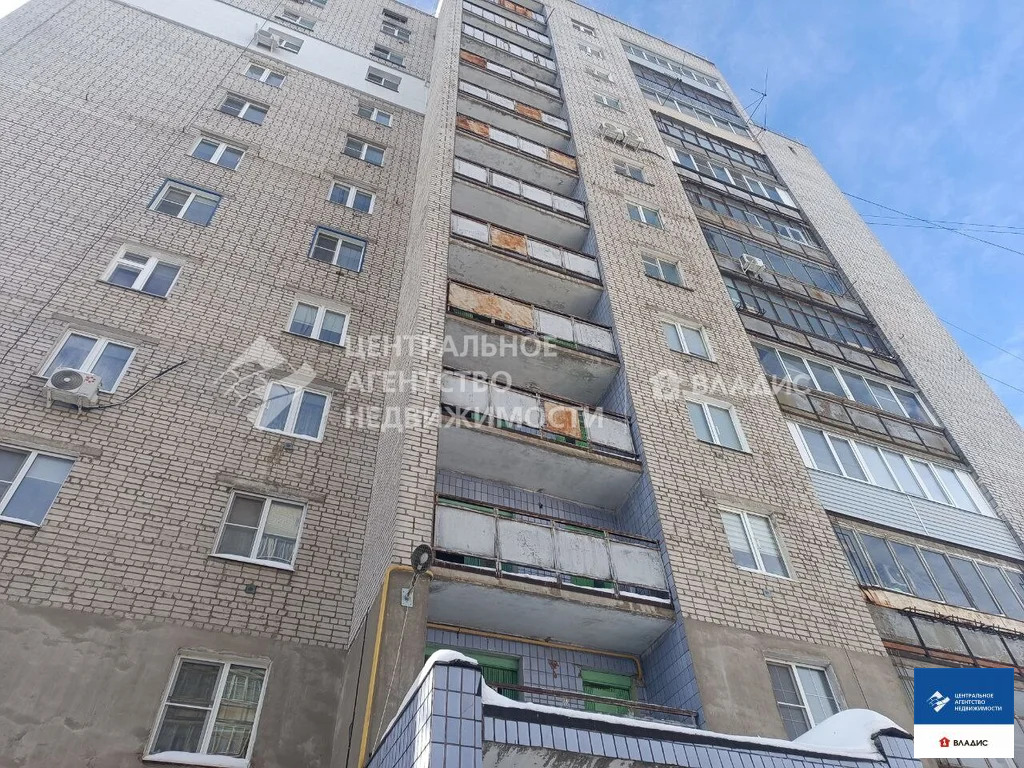 Продажа квартиры, Рязань, ул. Станкозаводская - Фото 1