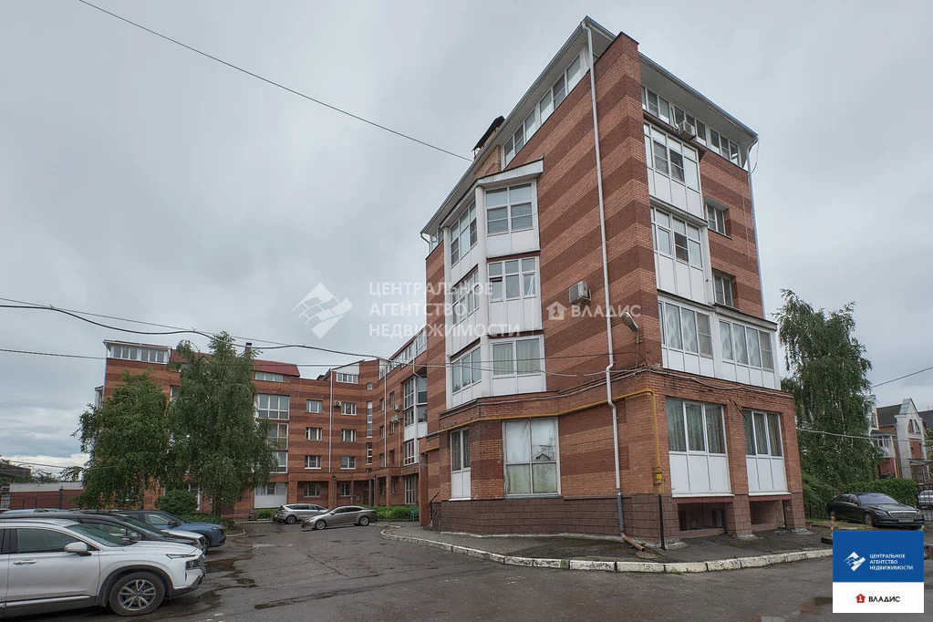 Продажа квартиры, Рязань, ул. Некрасова - Фото 27