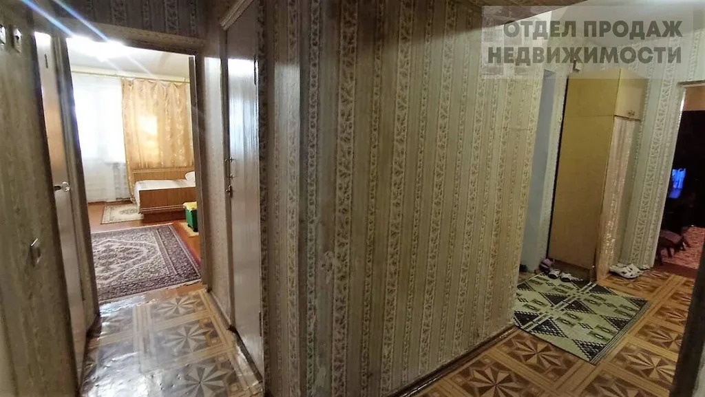 Трёхкомнатная квартира - Фото 14