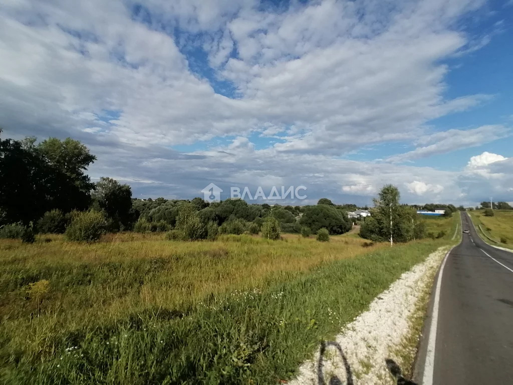 Суздальский район, село Брутово,  земля на продажу - Фото 0