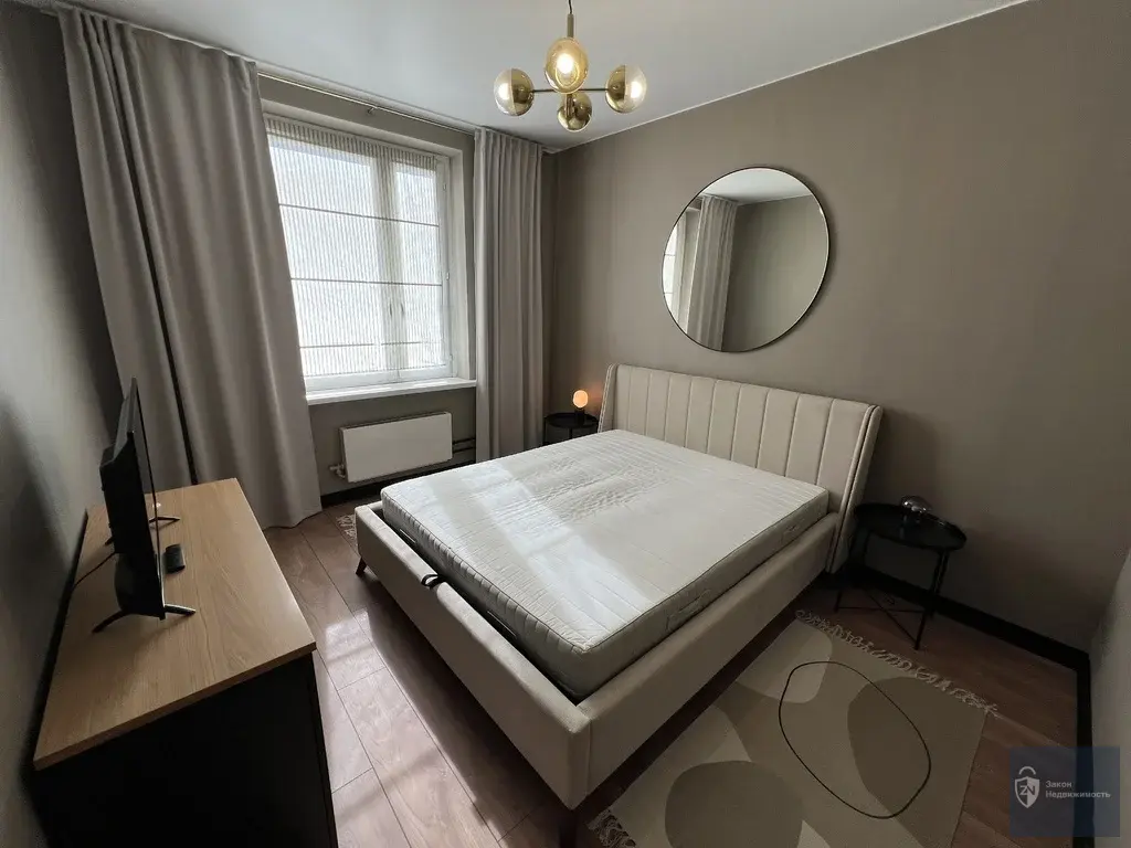 Стильная 2-ком.квартира ул. Святоозерская д.13. Заезжай и живи, - Фото 6