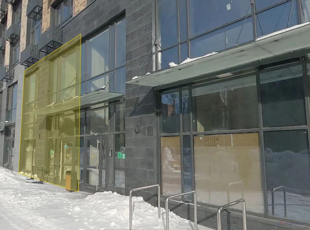 Продажа торгового помещения, ул. Клинская - Фото 3