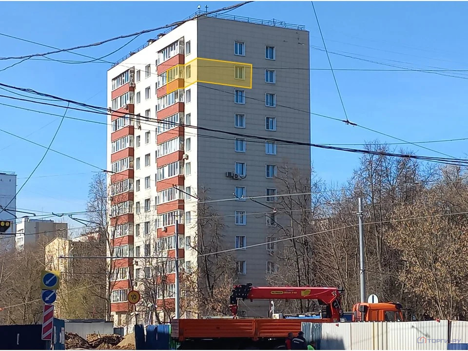 Продажа квартиры, Большая Черемушкинская улица - Фото 2