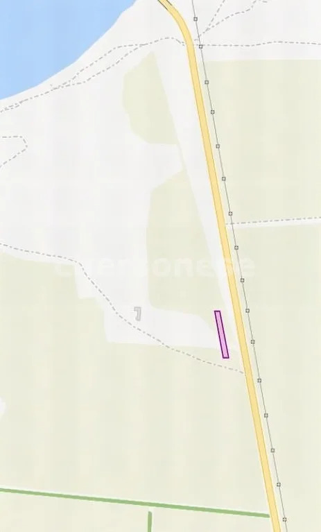 Продажа участка, Наташино, Сакский район, ул. 50 лет ВЛКСМ - Фото 9