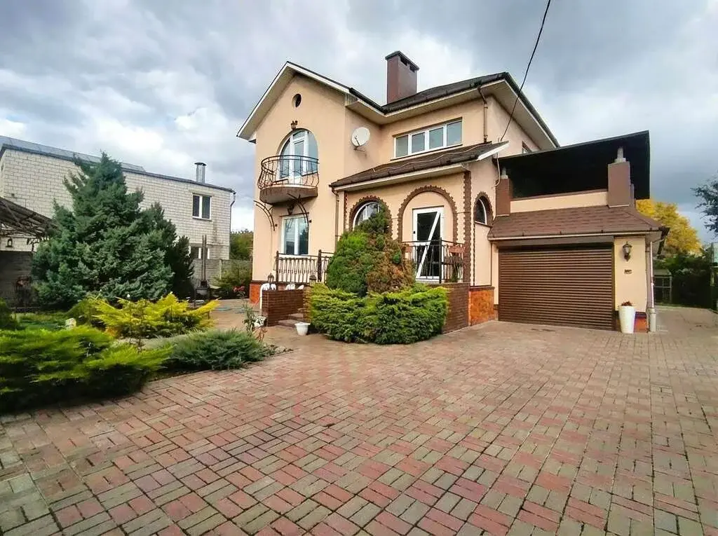 Продажа коттеджа в г. Гомеле - Фото 1