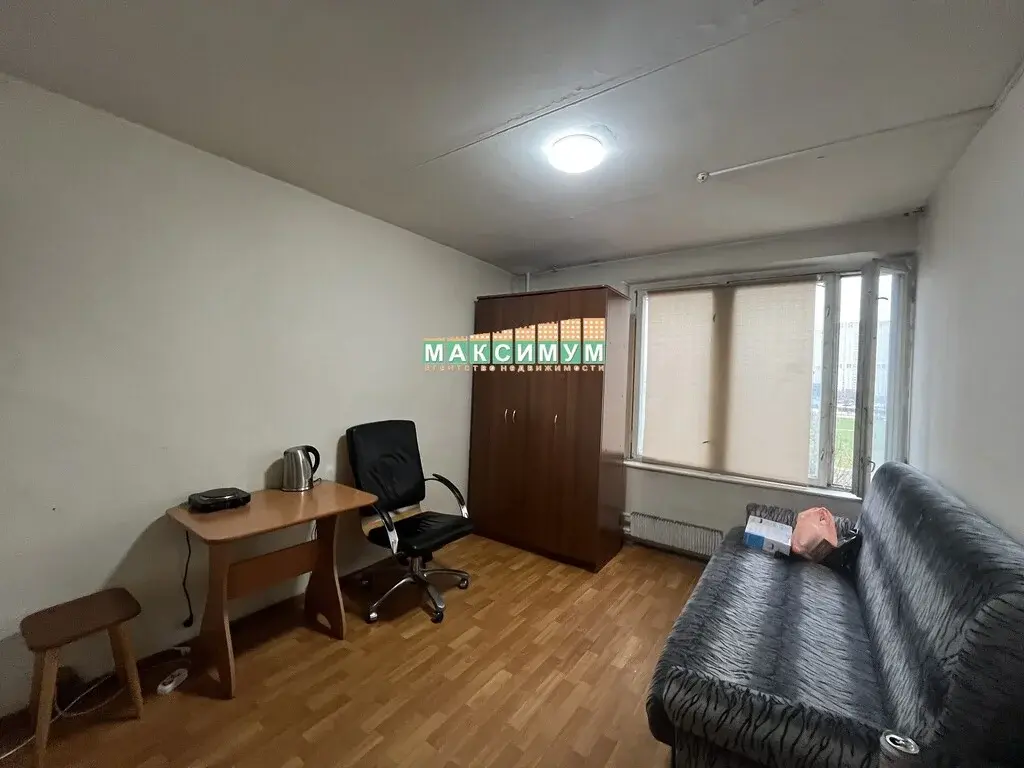 Аренда студии 18.8 кв.м. в Москве, Ореховый бульвар, д.22,стр.2 - Фото 2