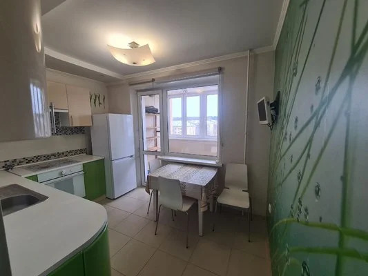 1-к. квартира, 33 м, 7/17 эт. в Подольске - Фото 2