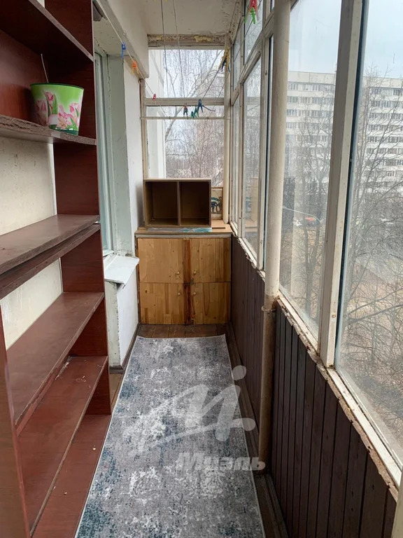 Продажа квартиры, Андреевка, Солнечногорский район, 6а - Фото 10