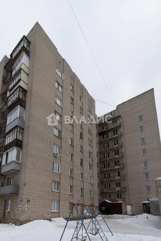 городской округ Владимир, Северная улица, д.15А, комната на продажу - Фото 12