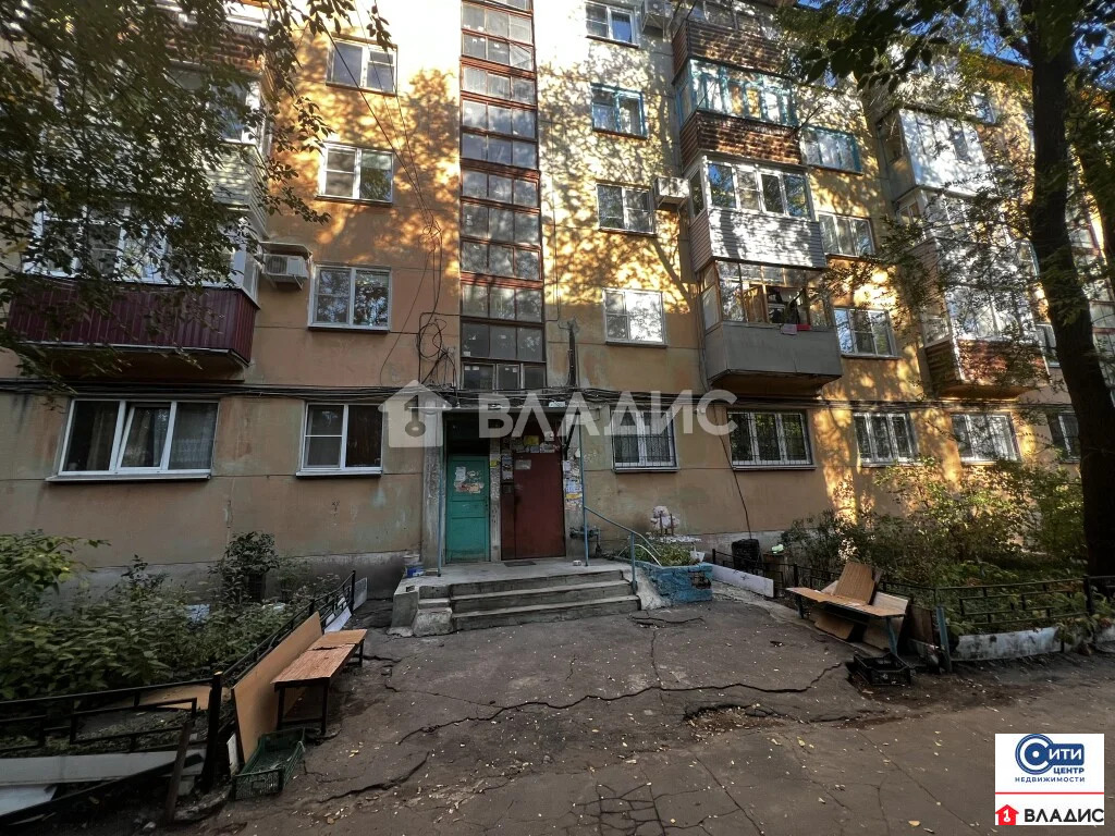 Продажа квартиры, Воронеж, ул. Ростовская - Фото 21