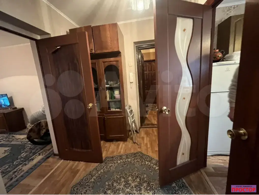 3-к. квартира, 60,5 м, 5/5 эт. - Фото 11