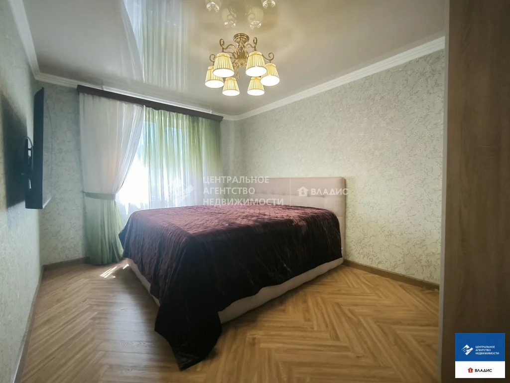 Аренда квартиры, Рязань, ул. Ленинского Комсомола - Фото 12