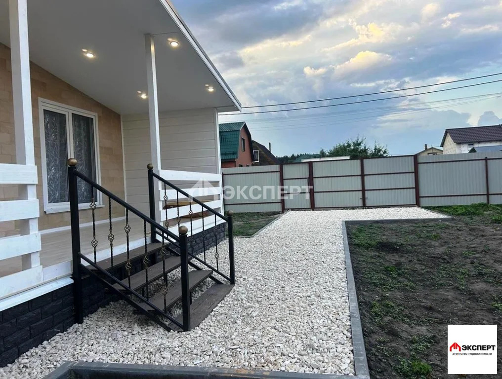 Дом, ДНП Посёлок Сонино - Фото 1