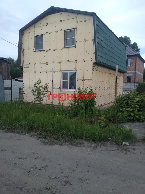 Продажа дома, Новосибирск, ул. Столбовая - Фото 0