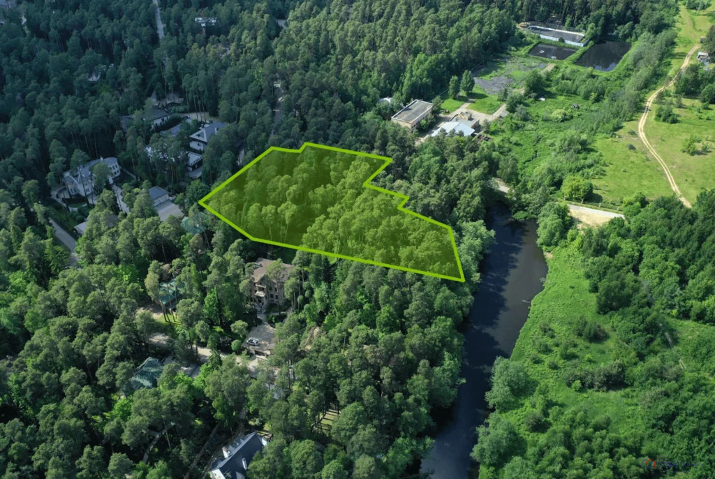 Продажа участка, Сосны, Одинцовский район - Фото 1