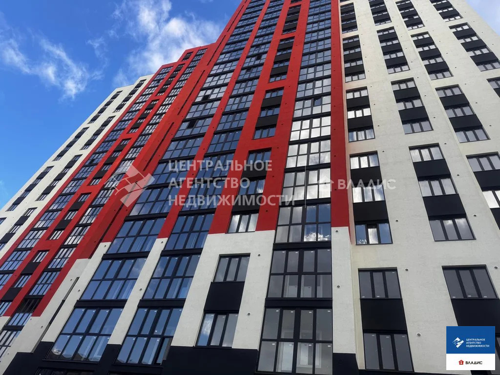 Продажа квартиры в новостройке, Рязань, микрорайон Октябрьский городок - Фото 1