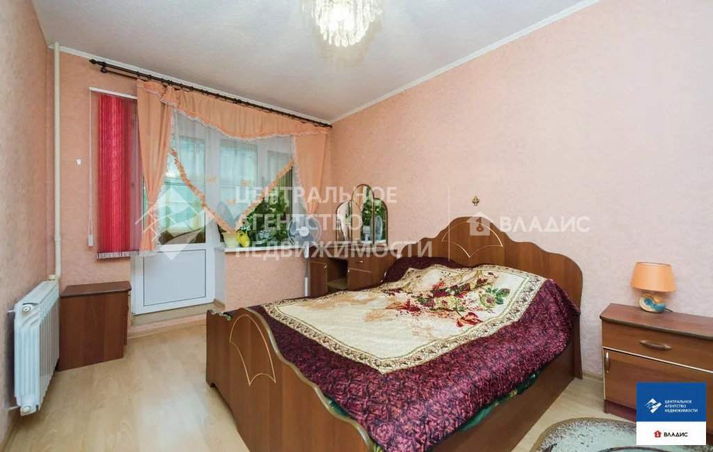 Продажа квартиры, Рязань, улица 4-я Линия - Фото 0