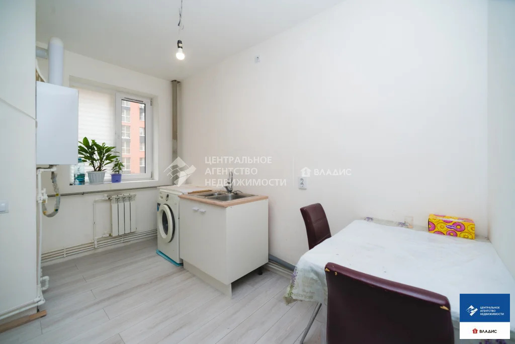 Продажа квартиры, Дядьково, Рязанский район, Зеленая улица - Фото 4