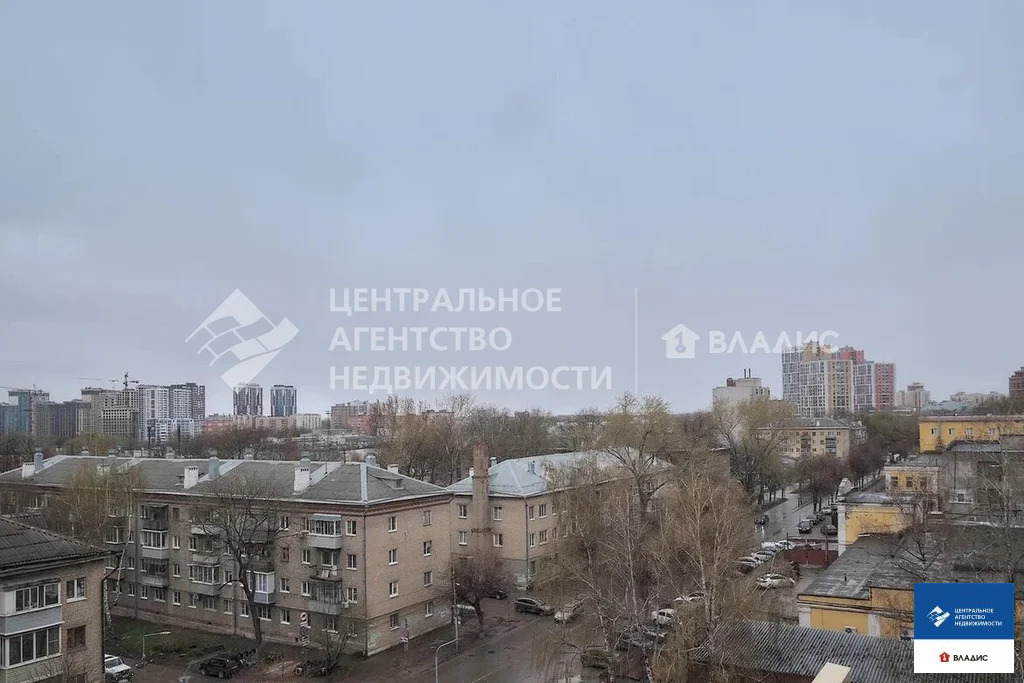 Продажа квартиры, Рязань, ул. Чкалова - Фото 13