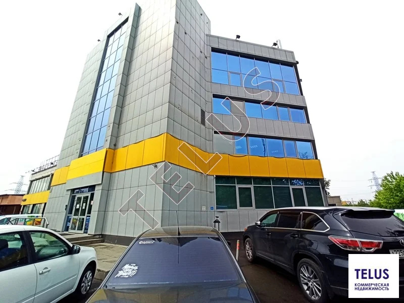 м. Лермонтовский проспект, Привольная, 6147 м2, Торговый центр с ... - Фото 8