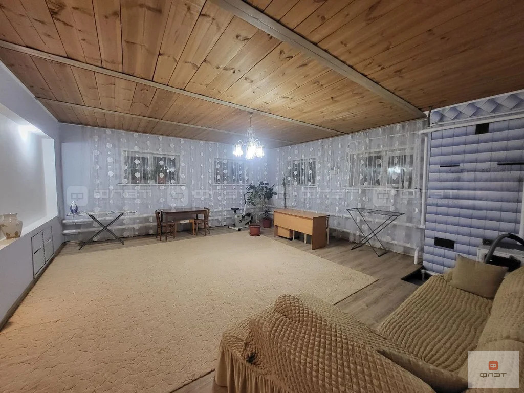 Продажа дома, Высокая Гора, Высокогорский район, ул. Кооперативная - Фото 6