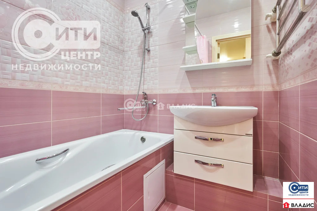 Продажа квартиры, Воронеж, ул. Грамши - Фото 18