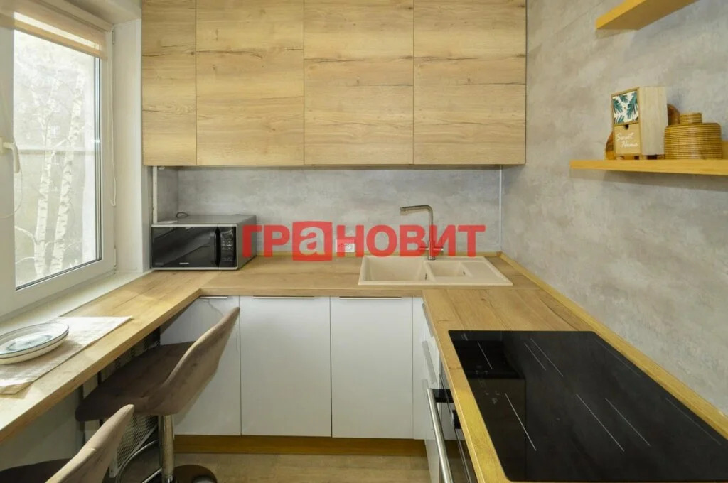 Продажа квартиры, Новосибирск, ул. Зорге - Фото 1