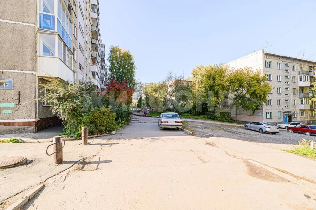 Продажа квартиры, Новосибирск, Гусинобродское ш. - Фото 9