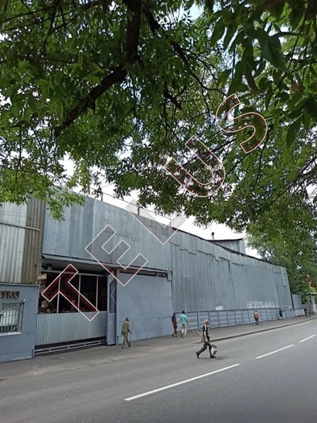 м. Нижегородская, ул. 1-я Фрезерная, 10 000 м2, "Производство" (ном. ... - Фото 0