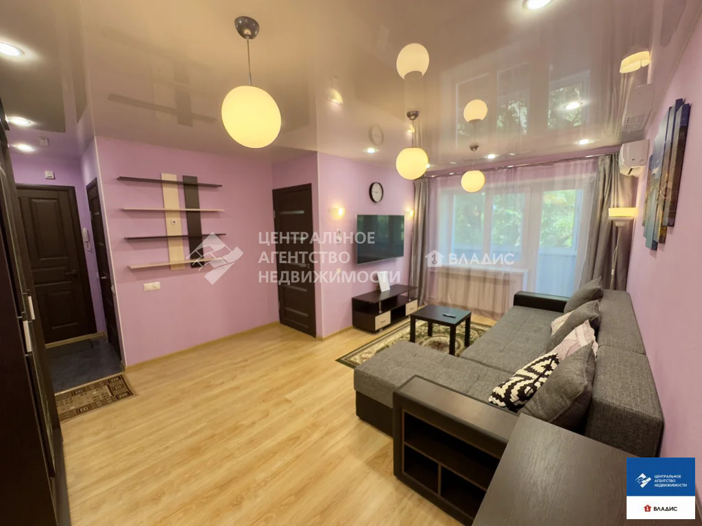 Аренда квартиры, Рязань, ул. Циолковского - Фото 4