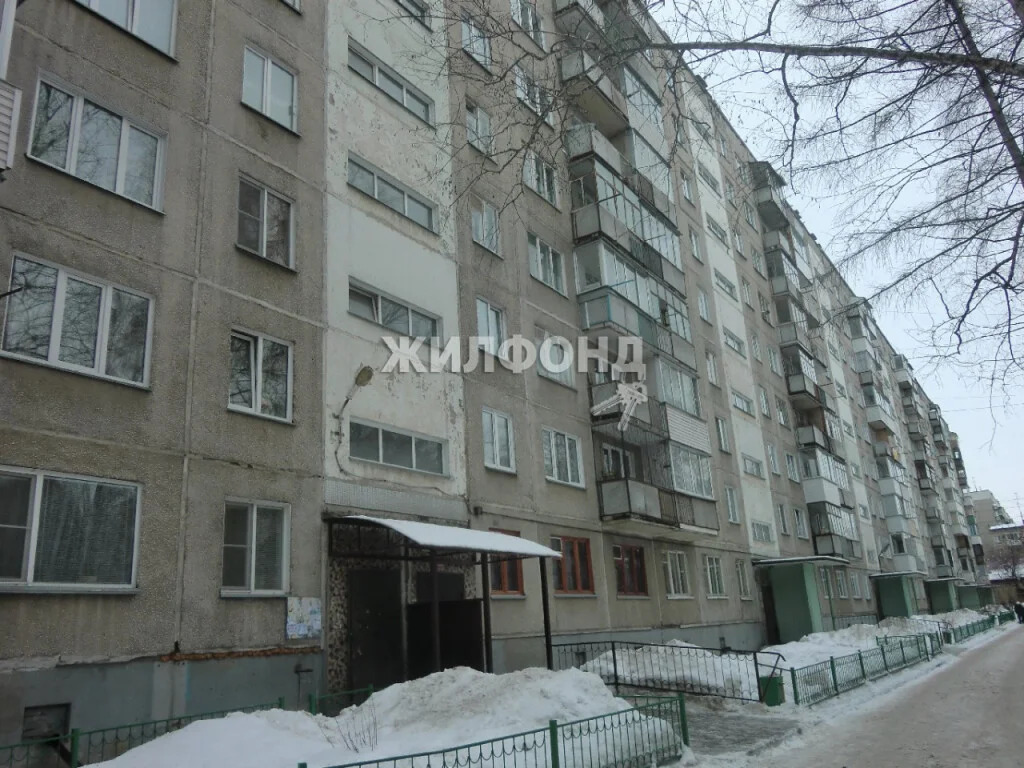 Продажа квартиры, Новосибирск, ул. Забалуева - Фото 5
