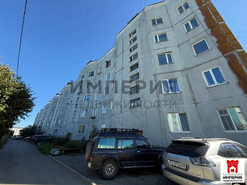 Продажа квартиры, Магадан, ул. Кольцевая - Фото 13