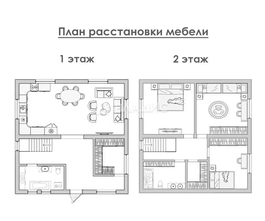 Гатчинский район, коттеджный посёлок Демидовская усадьба, массив ... - Фото 14