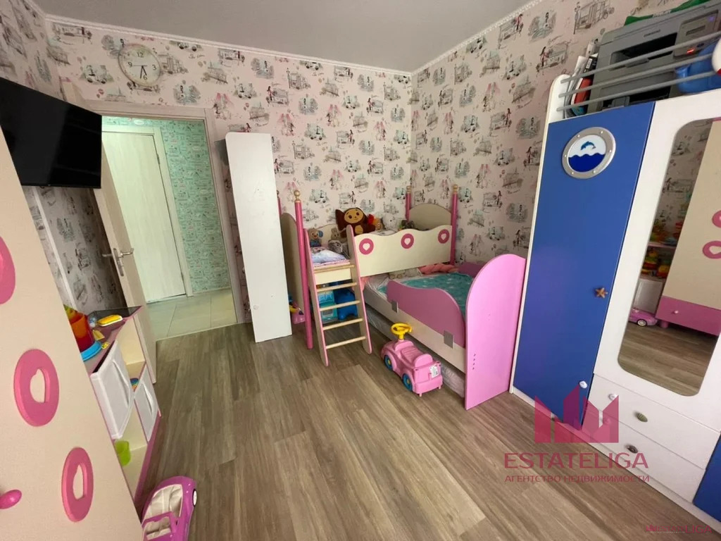 Продажа квартиры, Люберцы, Люберецкий район, Весенняя улица - Фото 4