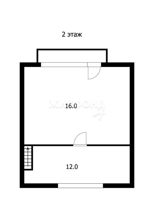 Продажа дома, Новолуговое, Новосибирский район, с/о Лесовод - Фото 12