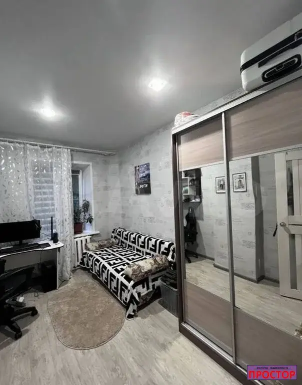 2-к. квартира, 44 м, 1/2 эт. - Фото 15