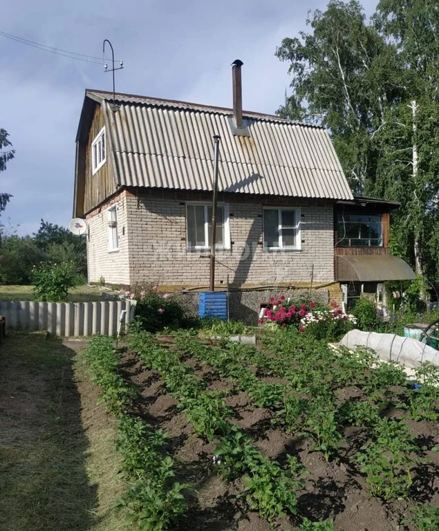 Продажа дома, Новосибирск, снт Ивушка - Фото 0