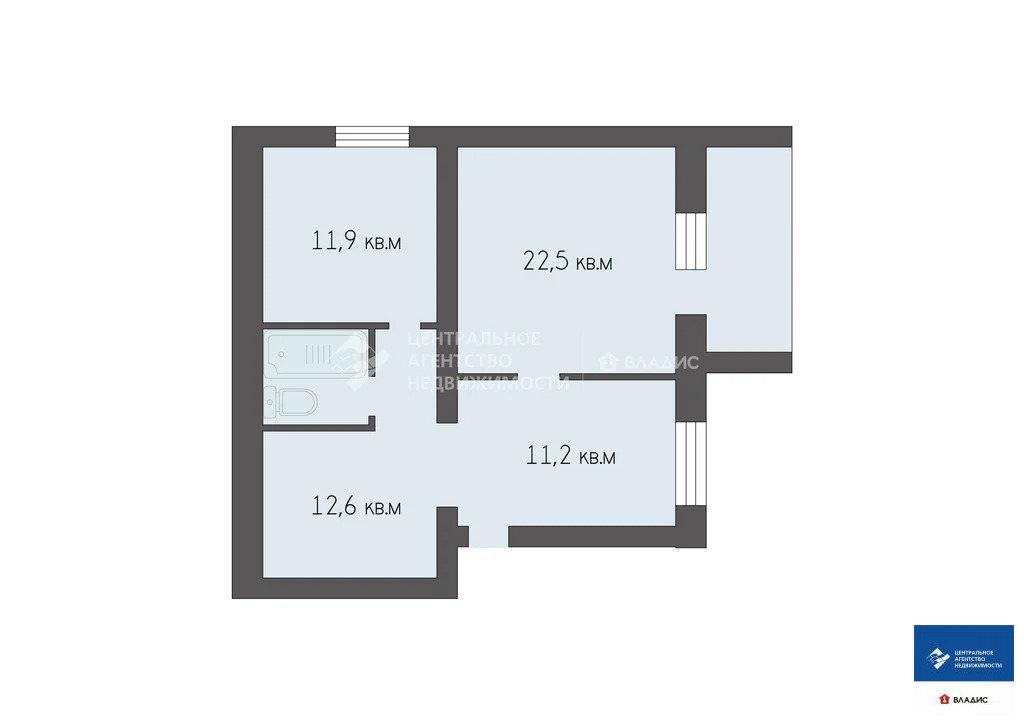 Продажа квартиры, Рязань, ул. Грибоедова - Фото 29