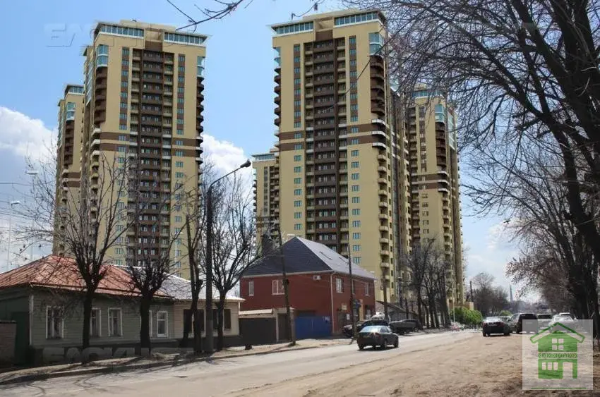 Продам 3 ком кв 86 кв м Воронеж, Краснознаменная ул. 57 - Фото 3