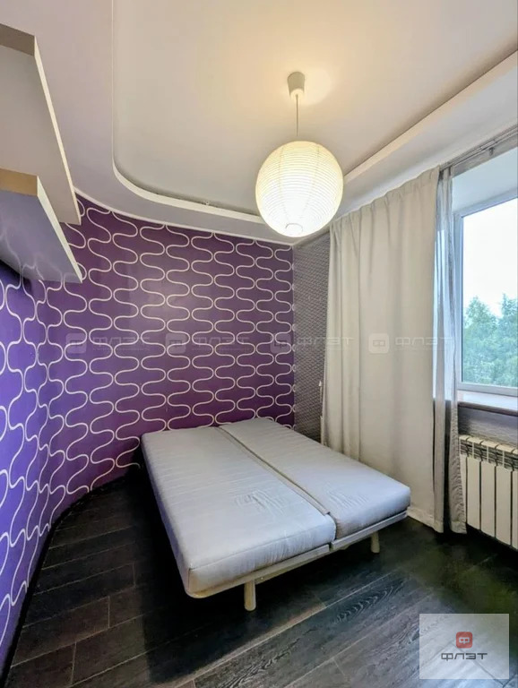 Аренда квартиры, Казань, ул. Березовая (Лесной городок) д.6 - Фото 7