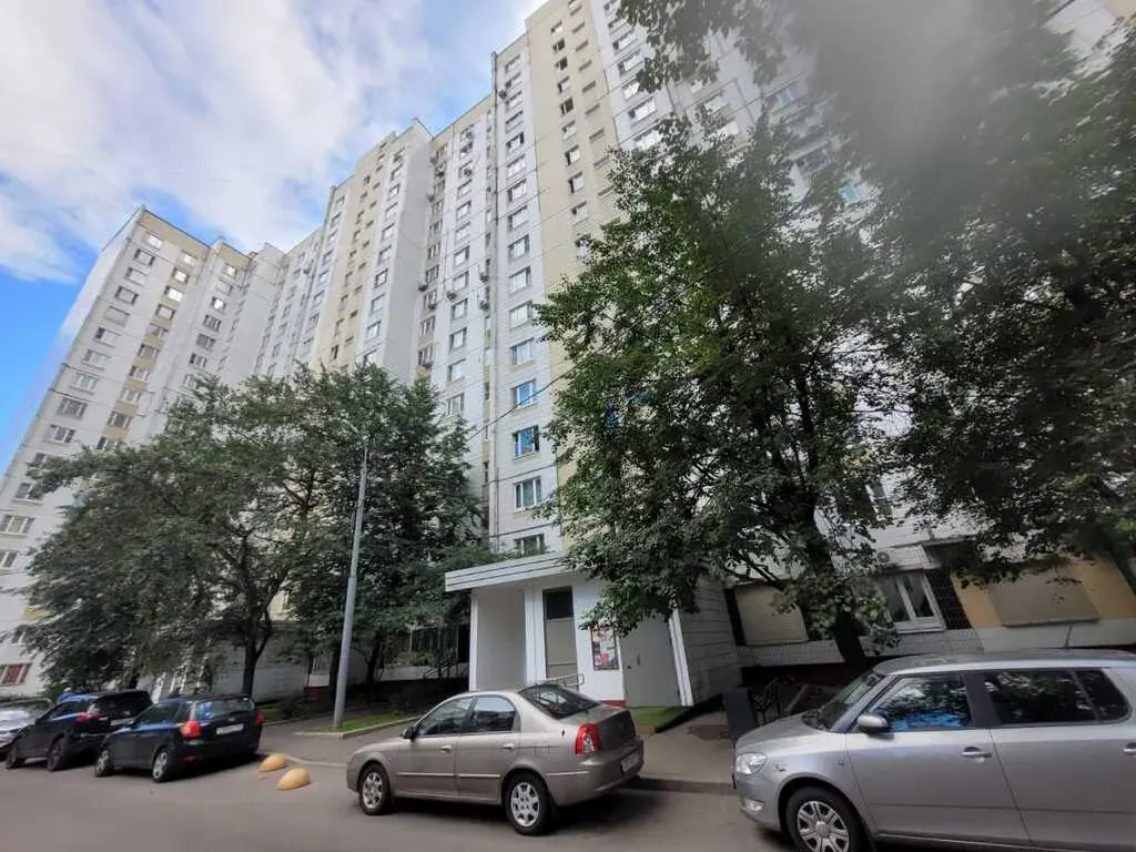 1-ка, Каширское шоссе, д. 55к1 - Фото 1