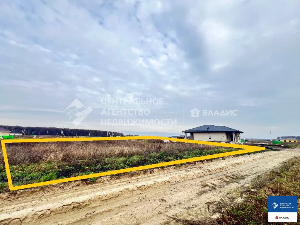 Продажа участка, Рыбновский район - Фото 2