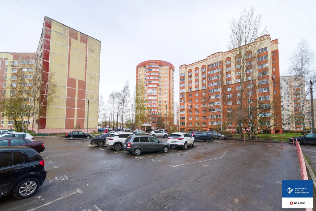 Продажа квартиры, Рязань, ул. Новоселов - Фото 1